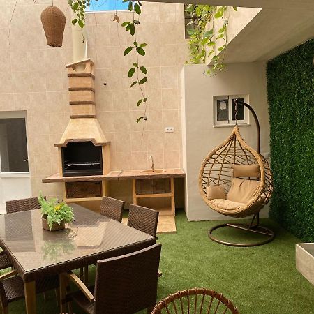 Вилла Casa Ilusion Agost Экстерьер фото